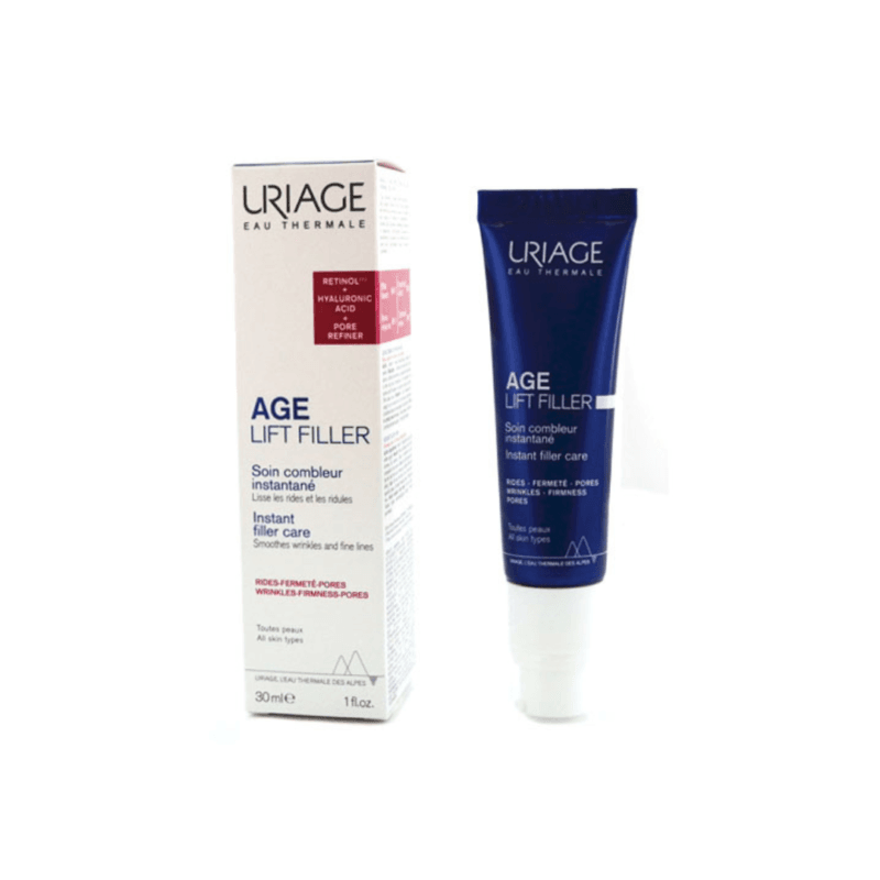 URIAGE AGE LIFT FILLER SOIN COMBLEUR INSTANT 30