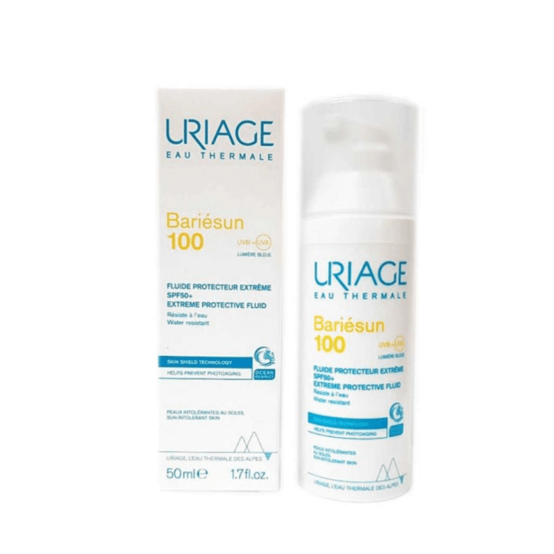 URIAGE BARIÉSUN 100 FLUIDE PROTECTEUR EXTRÉME 50ML