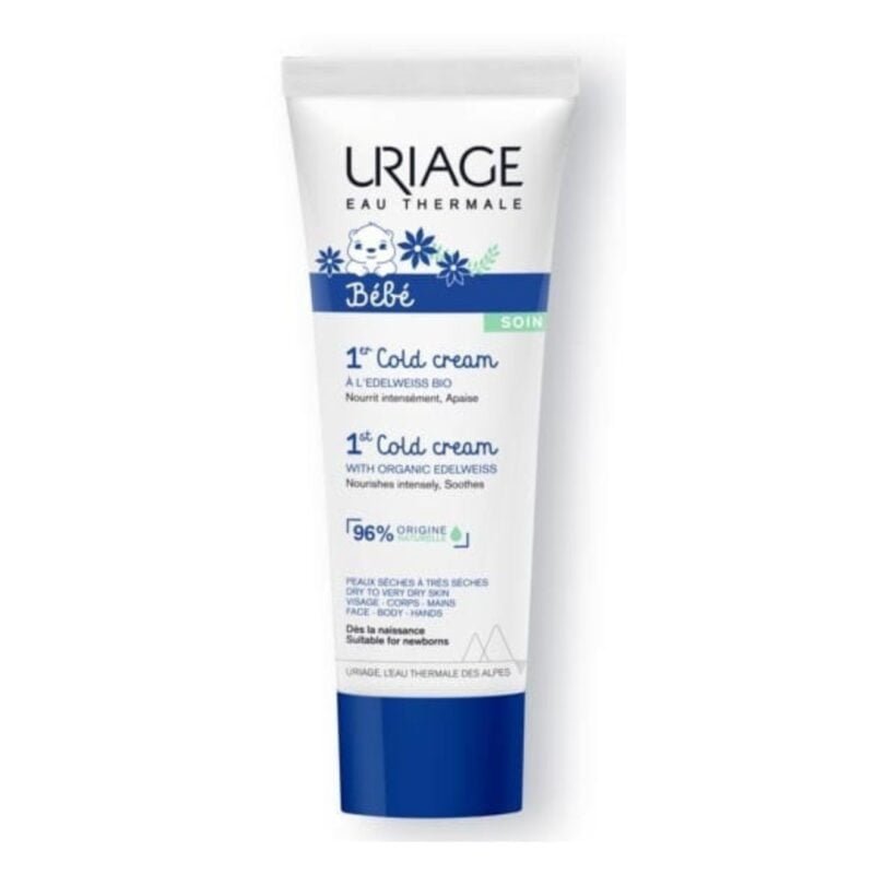 URIAGE – BEBE 1 ER COLD CREAM 75 ML