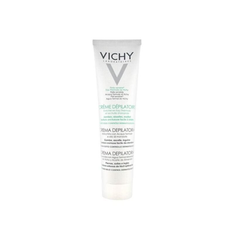 Vichy Crème Dépilatoire Anti-Irritante Peau Sensible | 150ml