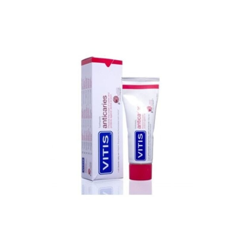 VITIS DENTIFRICE ANTICARIES 100ML